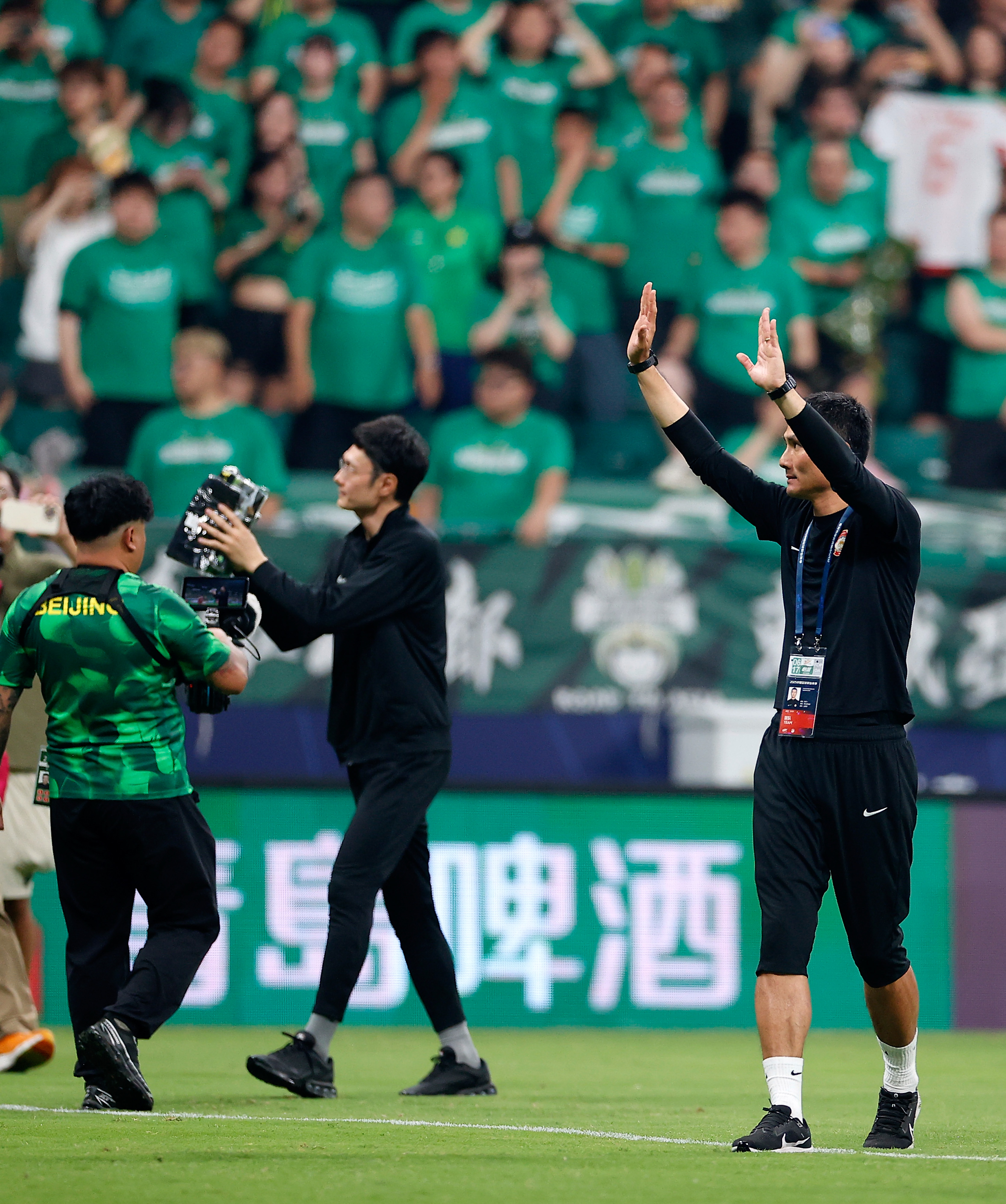 包含足协杯上演中甲土豪对决，国安客战西海岸，错过等一年！的词条
